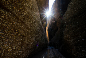 دره «تو بیرون» دزفول